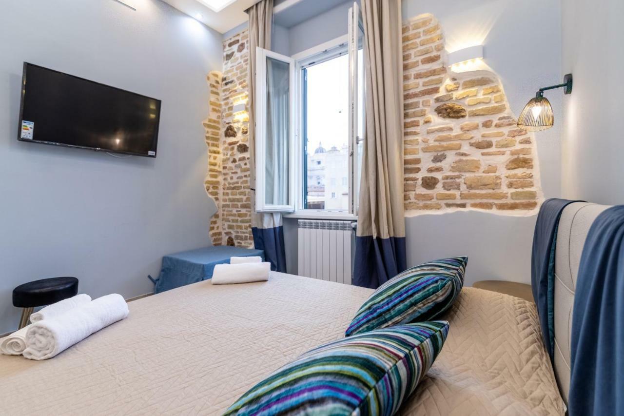 Zeus Inn - Una Finestra Sul Vaticano ローマ エクステリア 写真